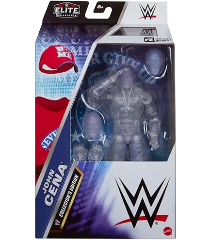 Amazon.com: HWC Trading John Cena Wrestling 16 x 12 inch (A3